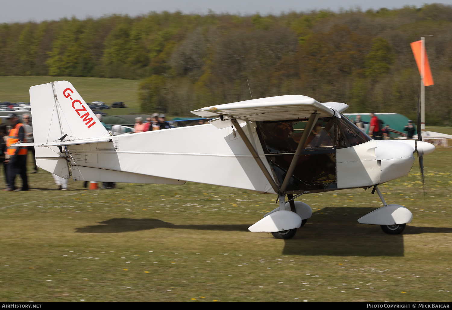 Aircraft Photo of G-CZMI | Best Off Sky Ranger 912 | AirHistory.net #463467