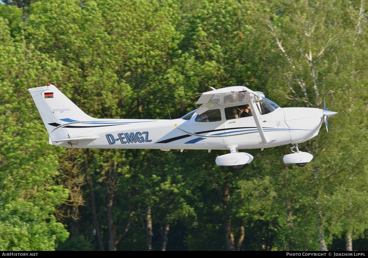 Aircraft Photo of D-EMGZ | Cessna 172S Skyhawk SP | AirHistory.net #463468