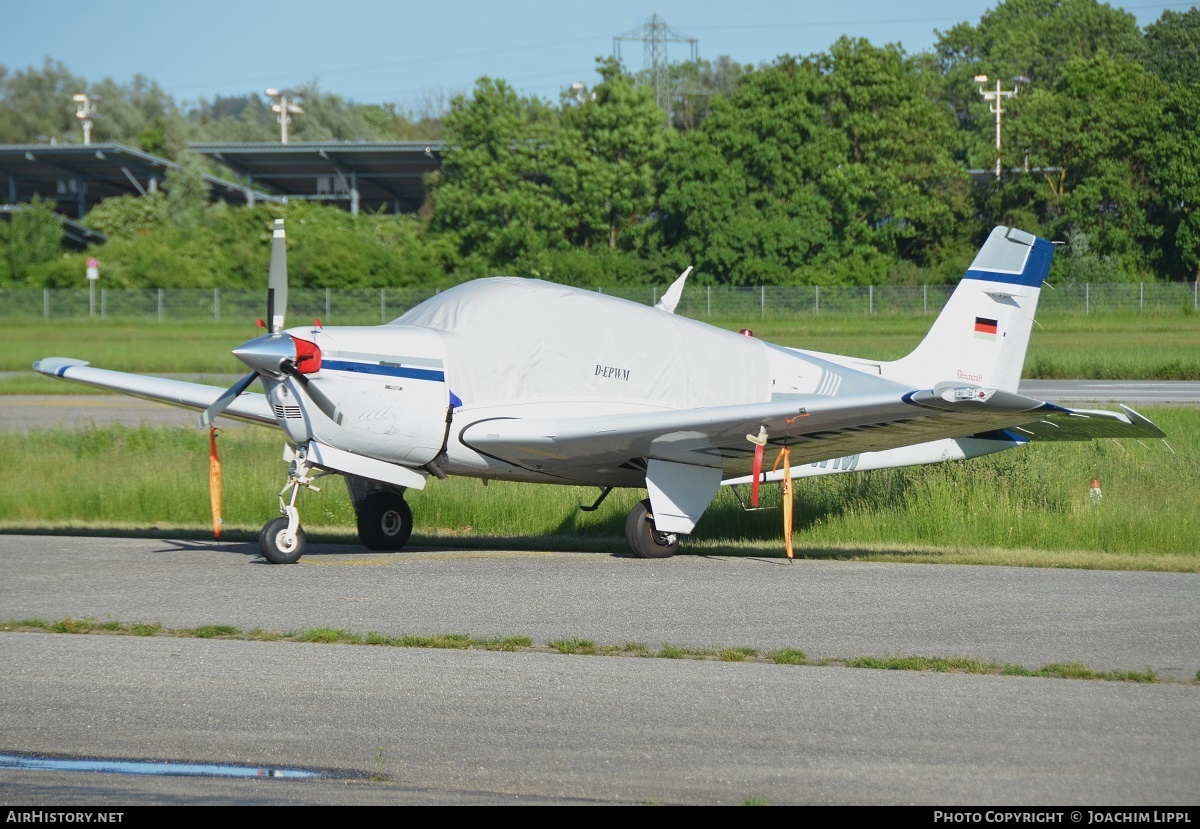 Aircraft Photo of D-EPWM | Beech F33A Bonanza | AirHistory.net #463484