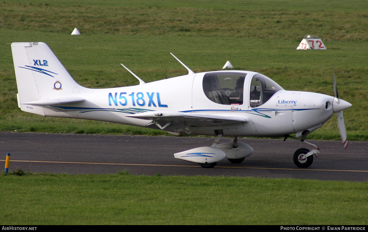 Aircraft Photo of N518XL | Liberty XL-2 | AirHistory.net #463488