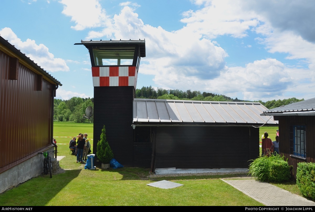 Airport photo of Grafenau - Elsenthal (EDNF) in Germany | AirHistory.net #463490