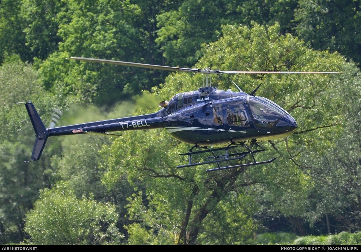 Aircraft Photo of T7-BELL | Bell 505 JetRanger X | AirHistory.net #463501