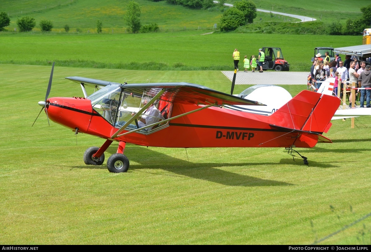 Aircraft Photo of D-MVFP | Rans S-6/TD Coyote II | AirHistory.net #463511