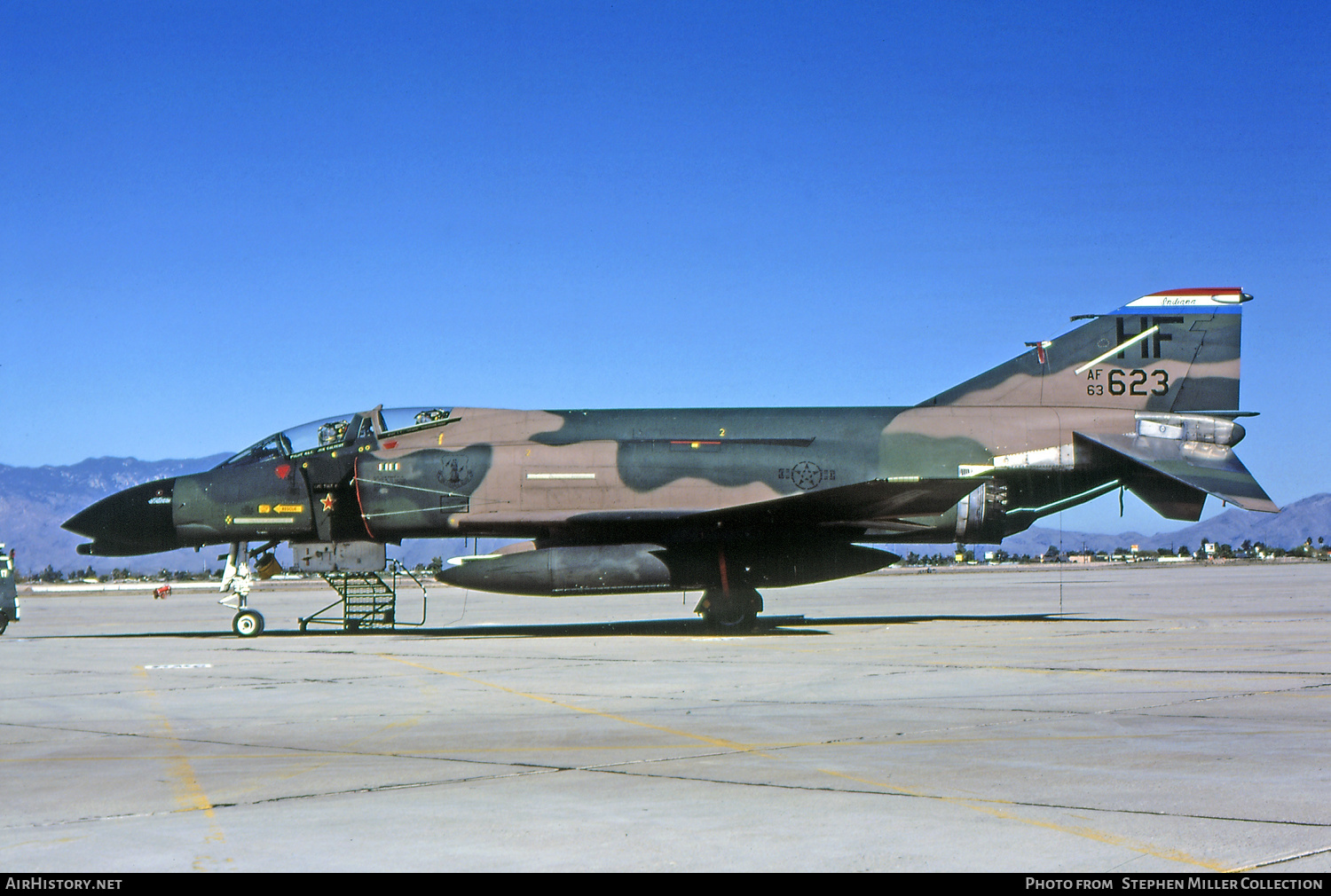 Aircraft Photo of 63-7623 / 63-623 | McDonnell F-4C Phantom II | USA - Air Force | AirHistory.net #463515