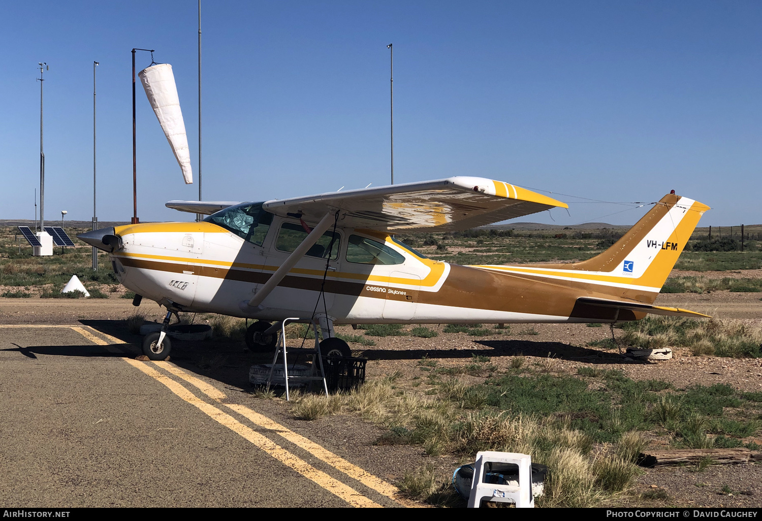 Aircraft Photo of VH-LFM | Cessna 182P Skylane II | AirHistory.net #463522