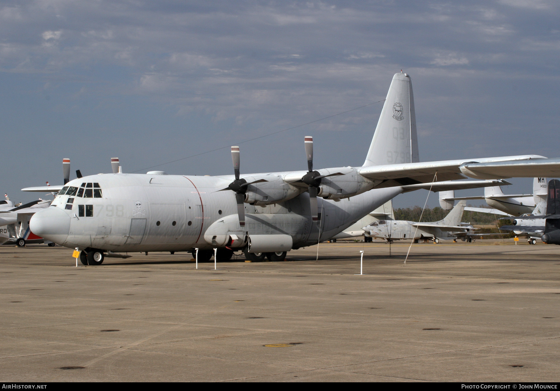 Aircraft Photo of 149798 / 9798 | Lockheed KC-130F Hercules | USA - Marines | AirHistory.net #463529