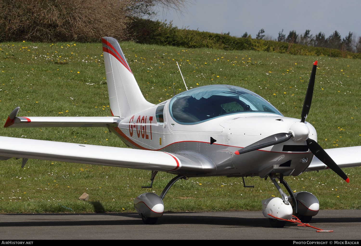 Aircraft Photo of G-CGLT | Czech Aircraft Works SportCruiser | AirHistory.net #463544