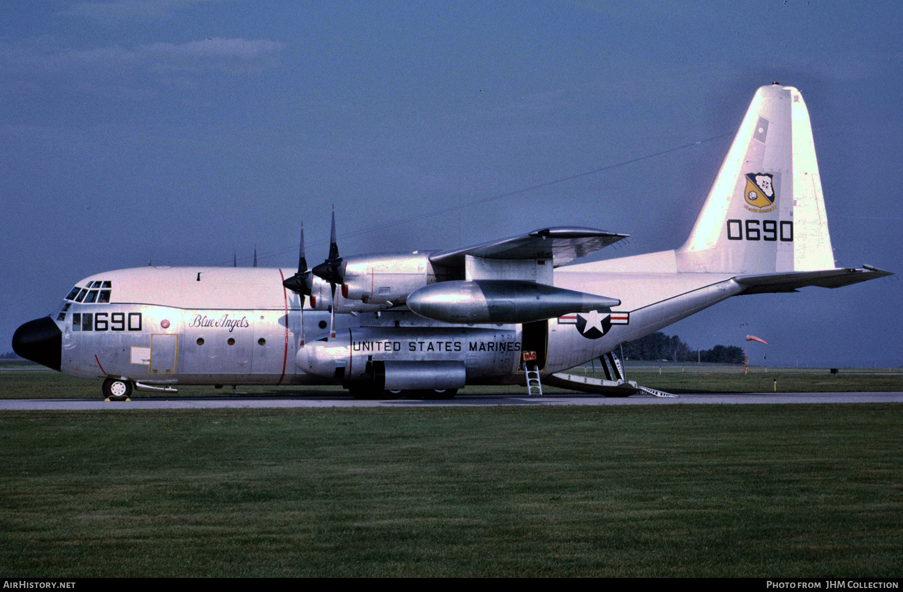 Aircraft Photo of 150690 / 0690 | Lockheed KC-130F Hercules | USA - Marines | AirHistory.net #463563