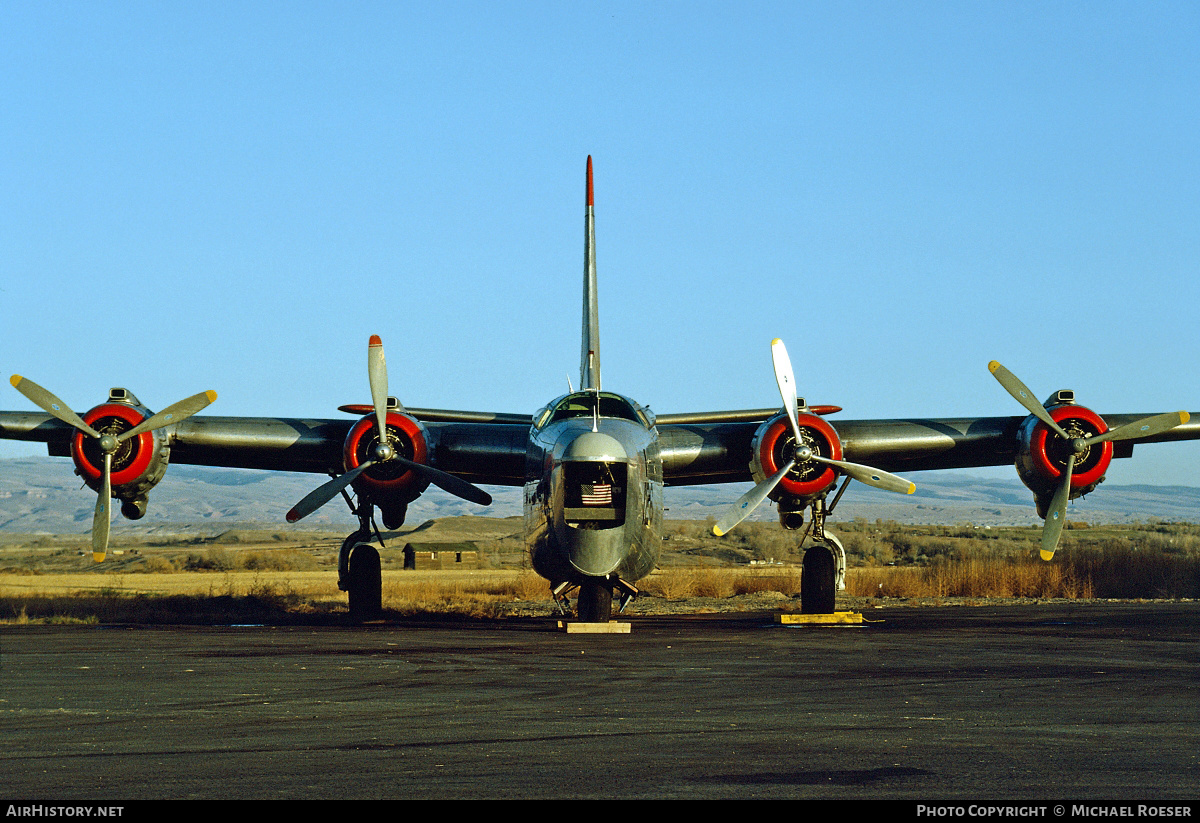 Aircraft Photo of N7962C | Consolidated PB4Y-2/AT Super Privateer | AirHistory.net #463564