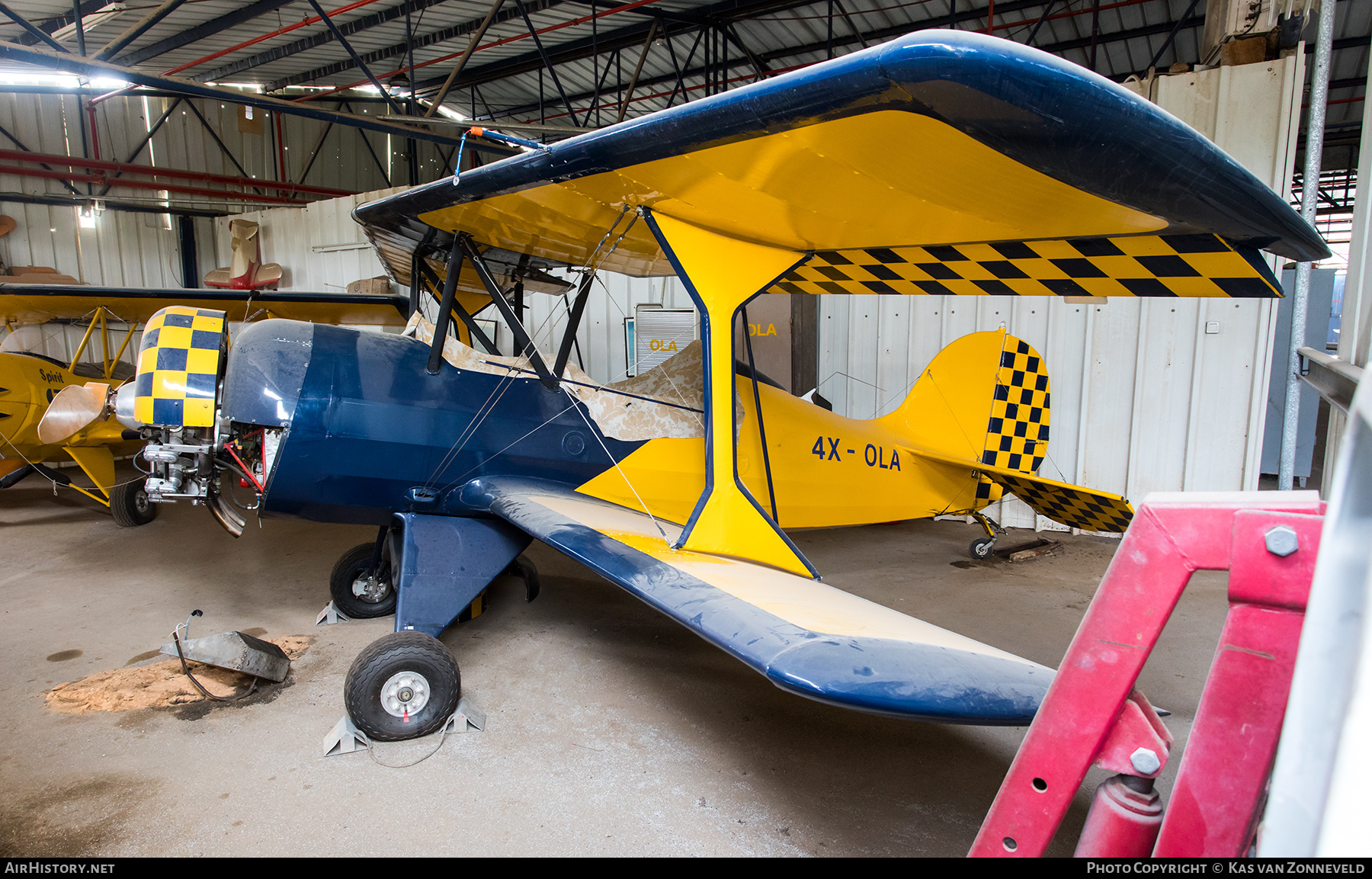 Aircraft Photo of 4X-OLA | Murphy Renegade Spirit | AirHistory.net #463569