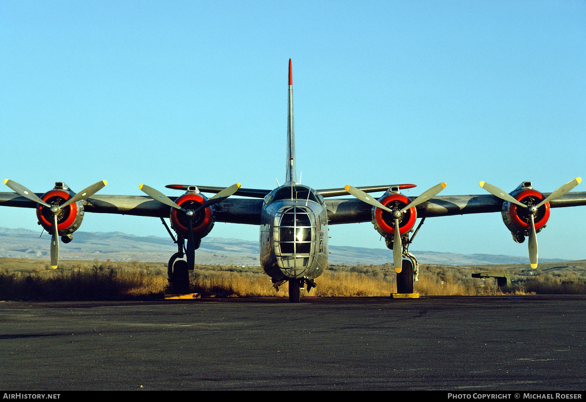 Aircraft Photo of N7620C | Consolidated PB4Y-2/AT Super Privateer | AirHistory.net #463570