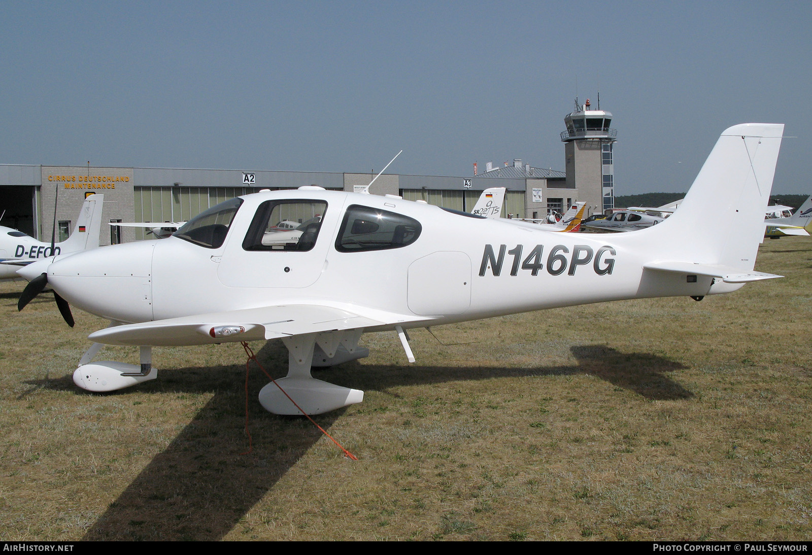 Aircraft Photo of N146PG | Cirrus SR-20 G3 | AirHistory.net #463624