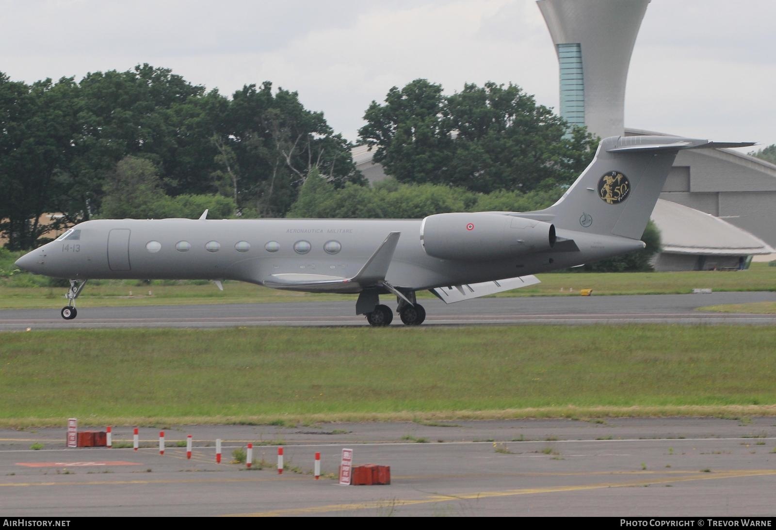 Aircraft Photo of MM62329 | Gulfstream Aerospace G-V-SP Gulfstream G550 | Italy - Air Force | AirHistory.net #463718