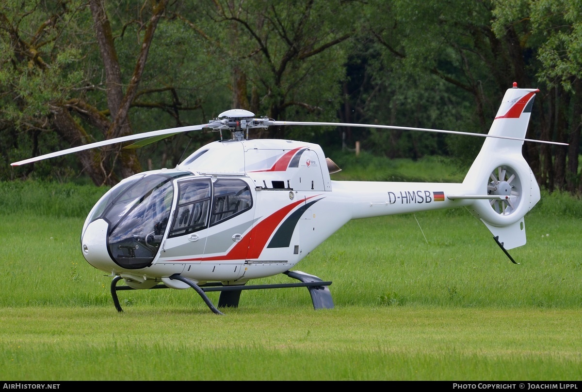 Aircraft Photo of D-HMSB | Eurocopter EC-120B Colibri | Flying Emotions | AirHistory.net #463766