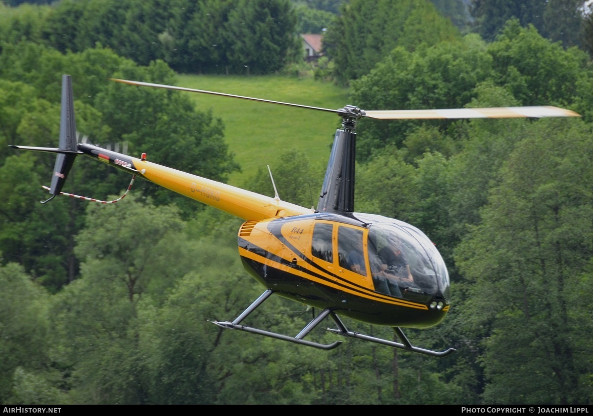 Aircraft Photo of D-HSKG | Robinson R-44 Raven II | AirHistory.net #463774