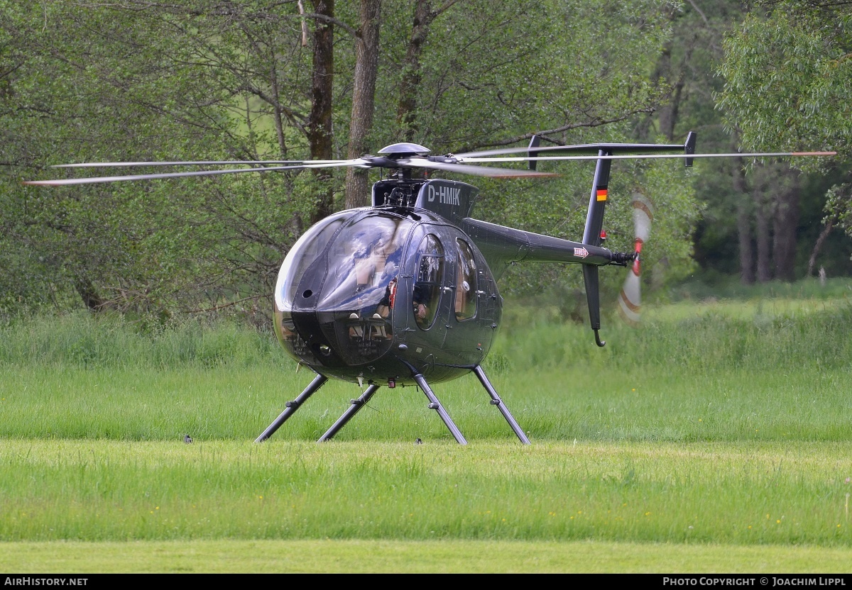Aircraft Photo of D-HMIK | Hughes 500D (369D) | AirHistory.net #463778