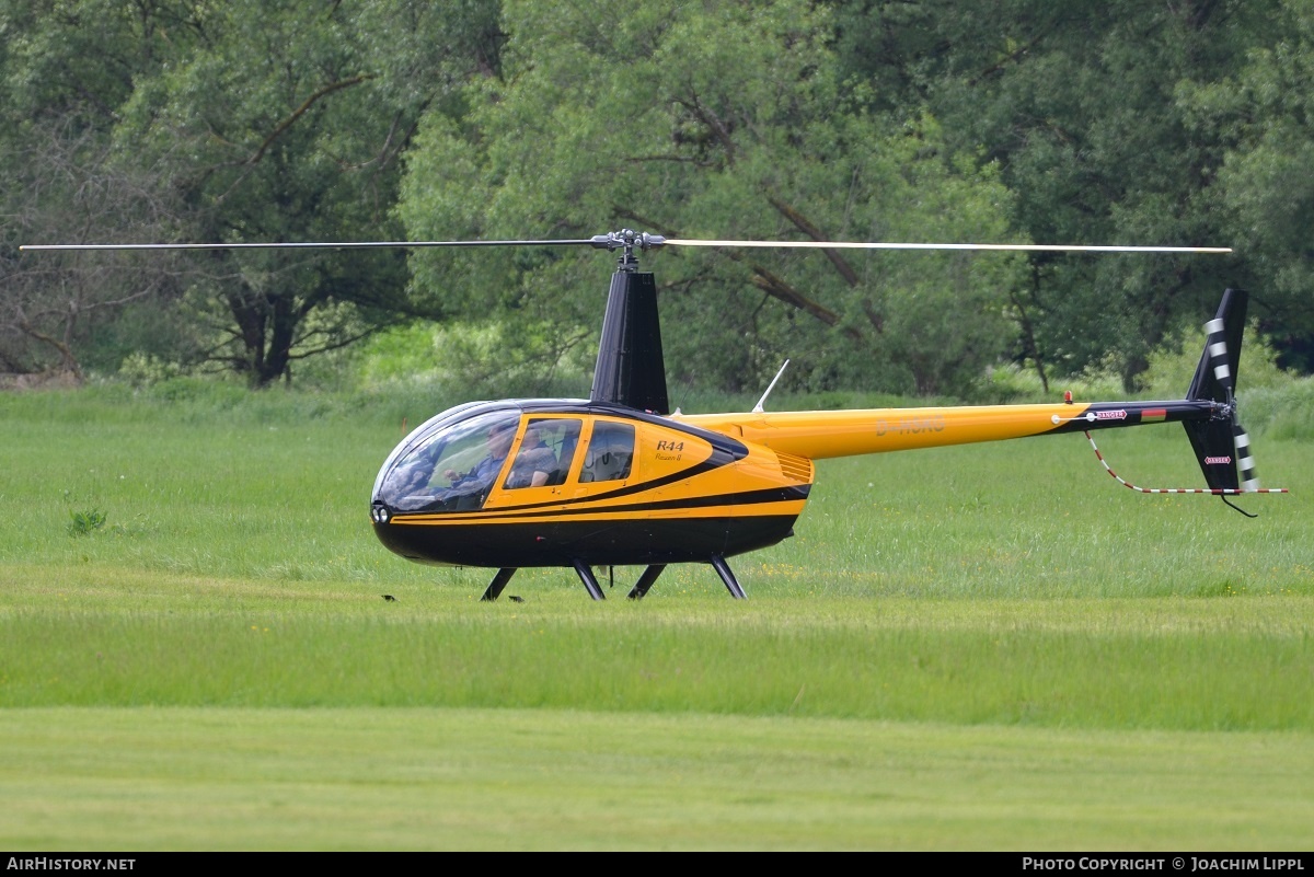 Aircraft Photo of D-HSKG | Robinson R-44 Raven II | AirHistory.net #463810