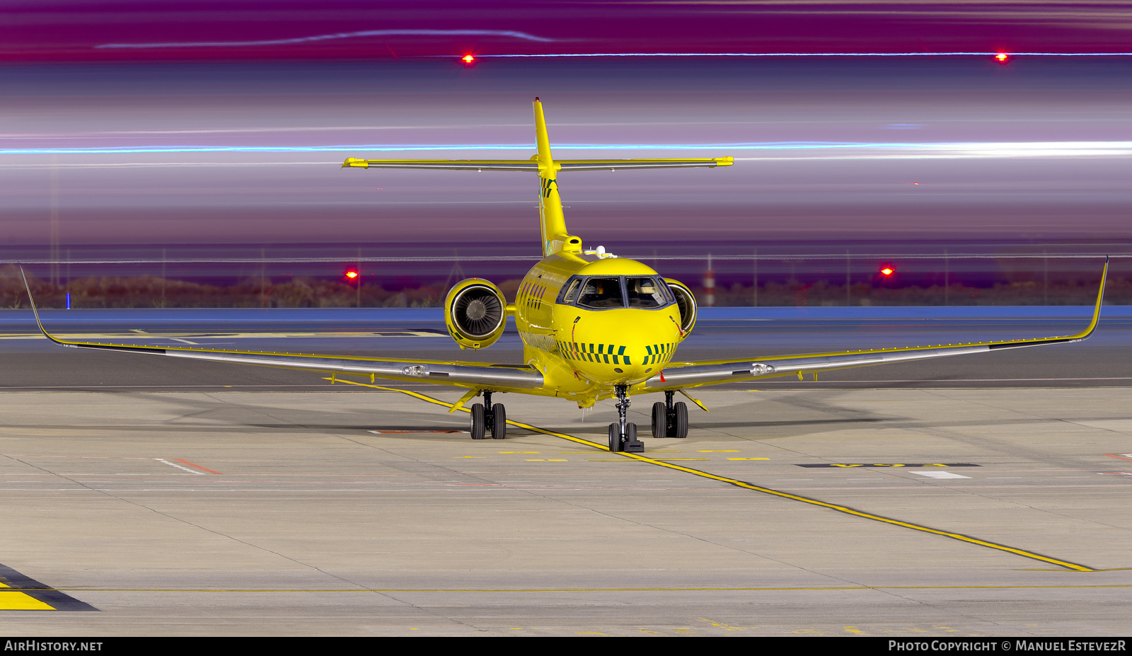 Aircraft Photo of OY-JJC | Raytheon Hawker 800XP | JoinJet | AirHistory.net #463813