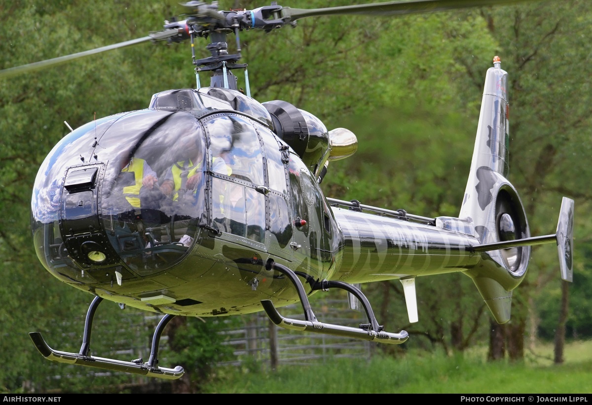 Aircraft Photo of HA-LFW | Aerospatiale SA-341G Gazelle | AirHistory.net #463814