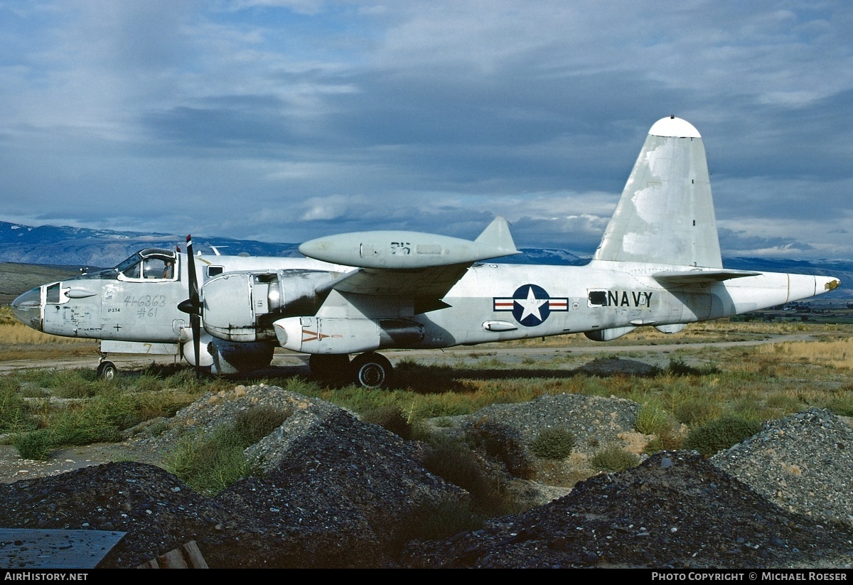Aircraft Photo of N173AM | Lockheed SP-2H Neptune | AirHistory.net #463820