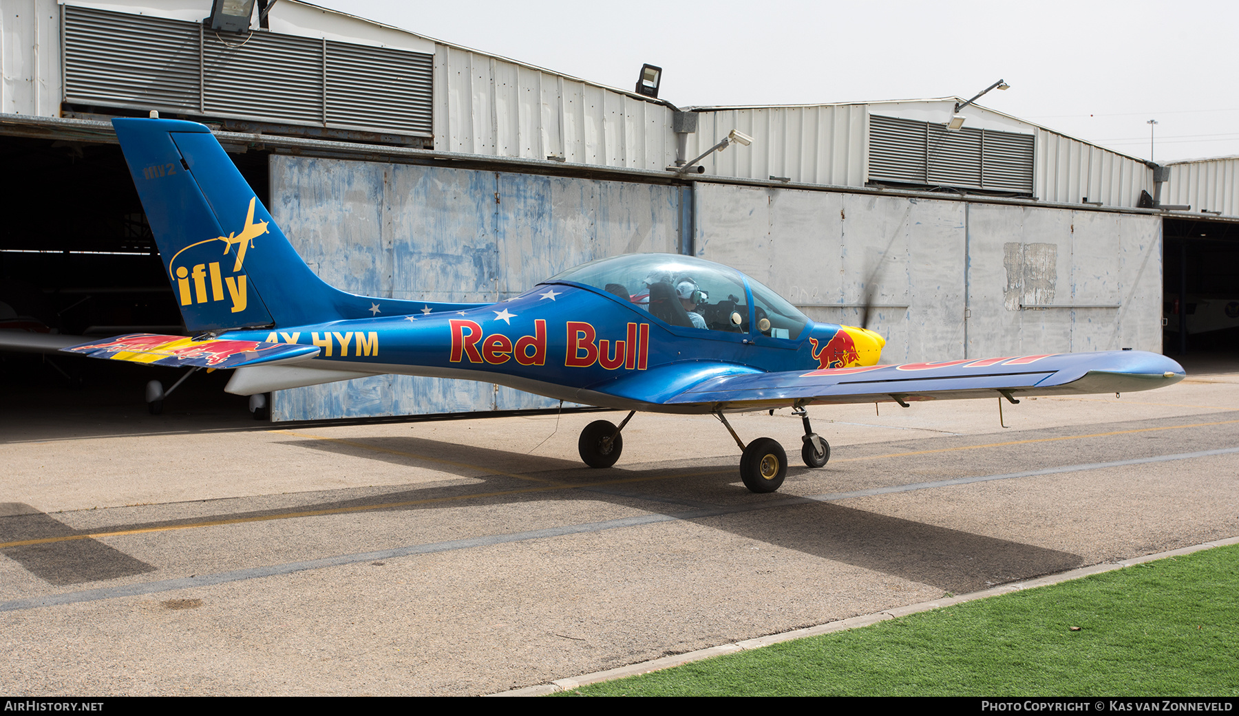 Aircraft Photo of 4X-HYM | Fly Synthesis Texan RG | iFly | AirHistory.net #463853