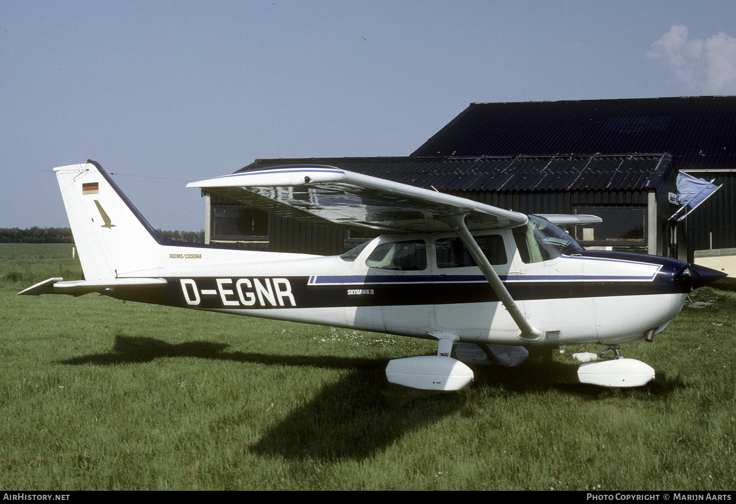 Aircraft Photo of D-EGNR | Reims F172P Skyhawk II | AirHistory.net #463868