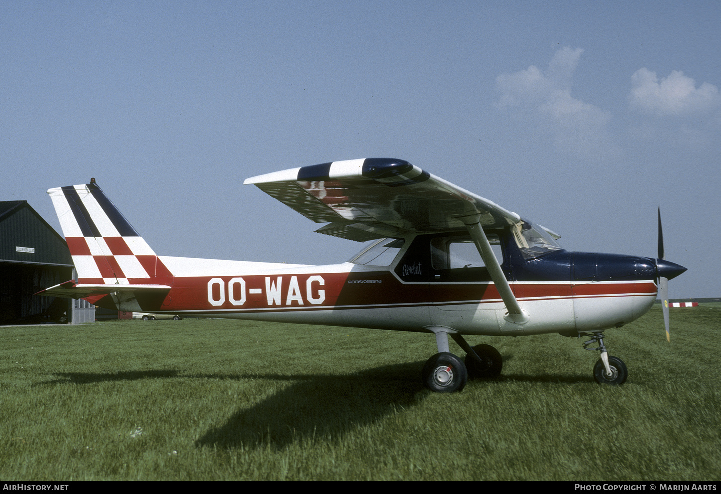 Aircraft Photo of OO-WAG | Reims FRA150L Aerobat | AirHistory.net #463871