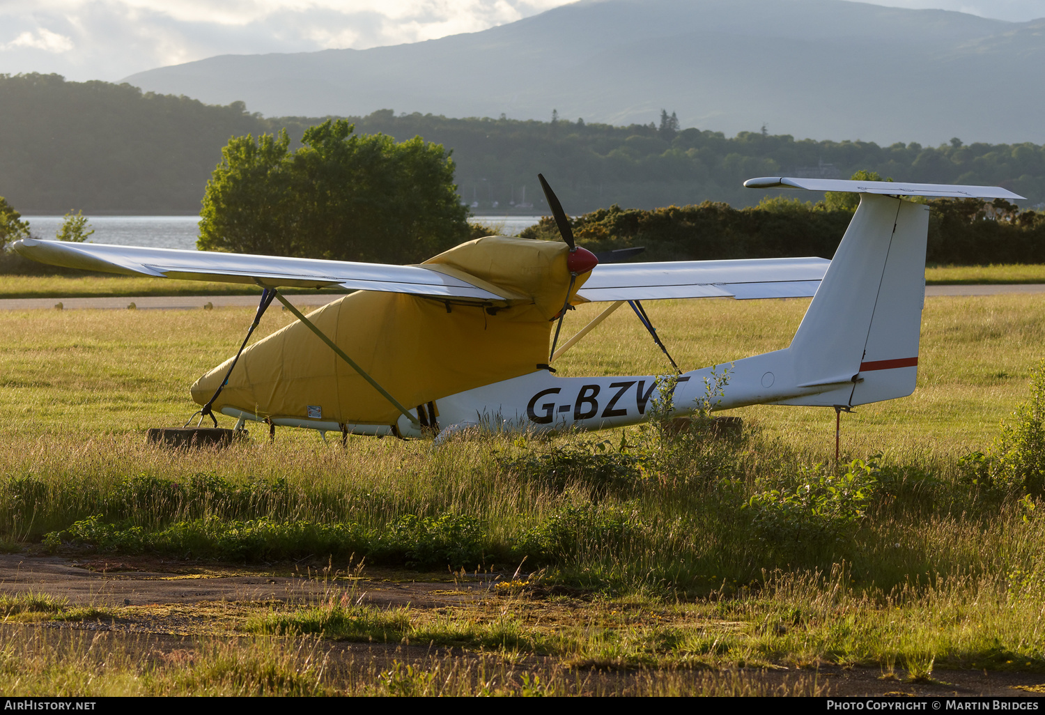Aircraft Photo of G-BZVT | III Sky Arrow 650T | AirHistory.net #463899