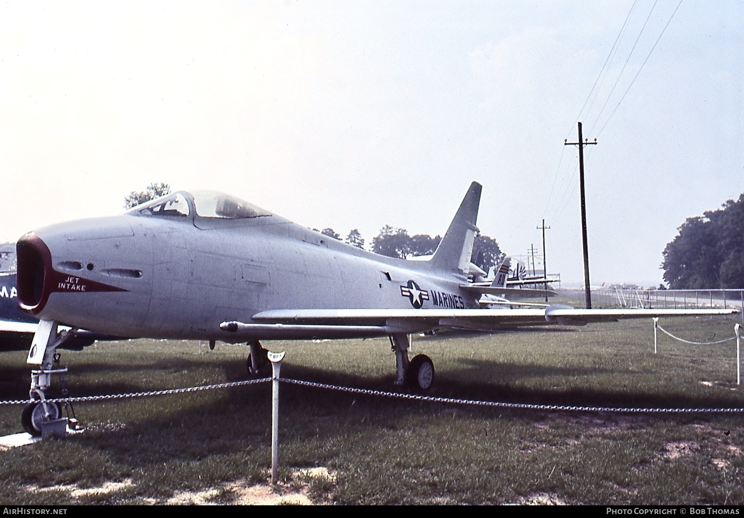 Aircraft Photo of 139486 | FJ-4 / F-1E | USA - Navy | AirHistory.net #464025