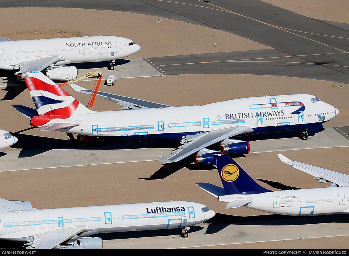 Aircraft Photo of G-CIVT | Boeing 747-436 | British Airways | AirHistory.net #464066