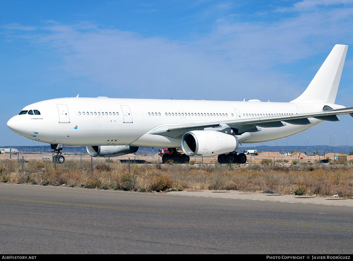 Aircraft Photo of A6-EYN | Airbus A330-243 | AirHistory.net #464074
