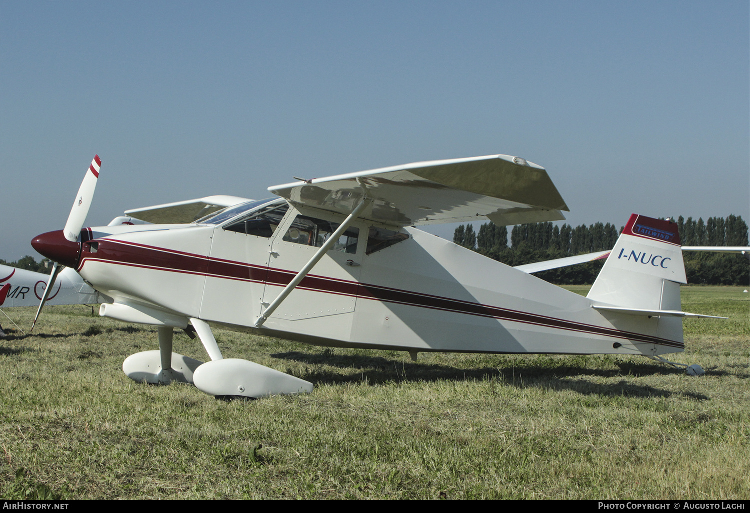 Aircraft Photo of I-NUCC | Wittman W-10 Tailwind | AirHistory.net #464086