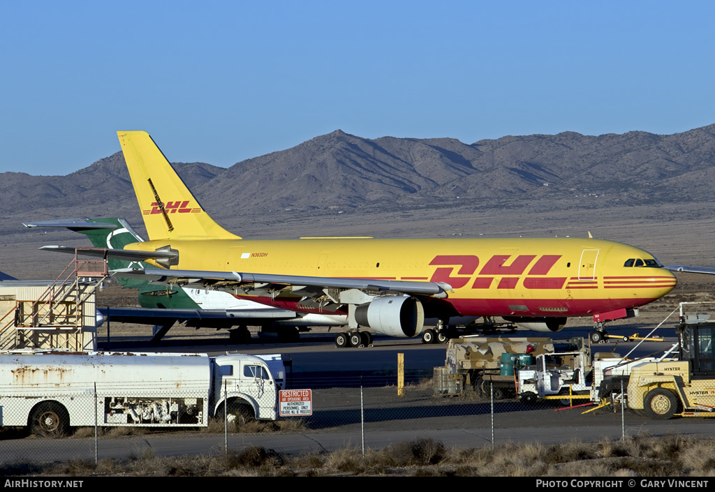 Aircraft Photo of N363DH | Airbus A300B4-103 | DHL International | AirHistory.net #464118