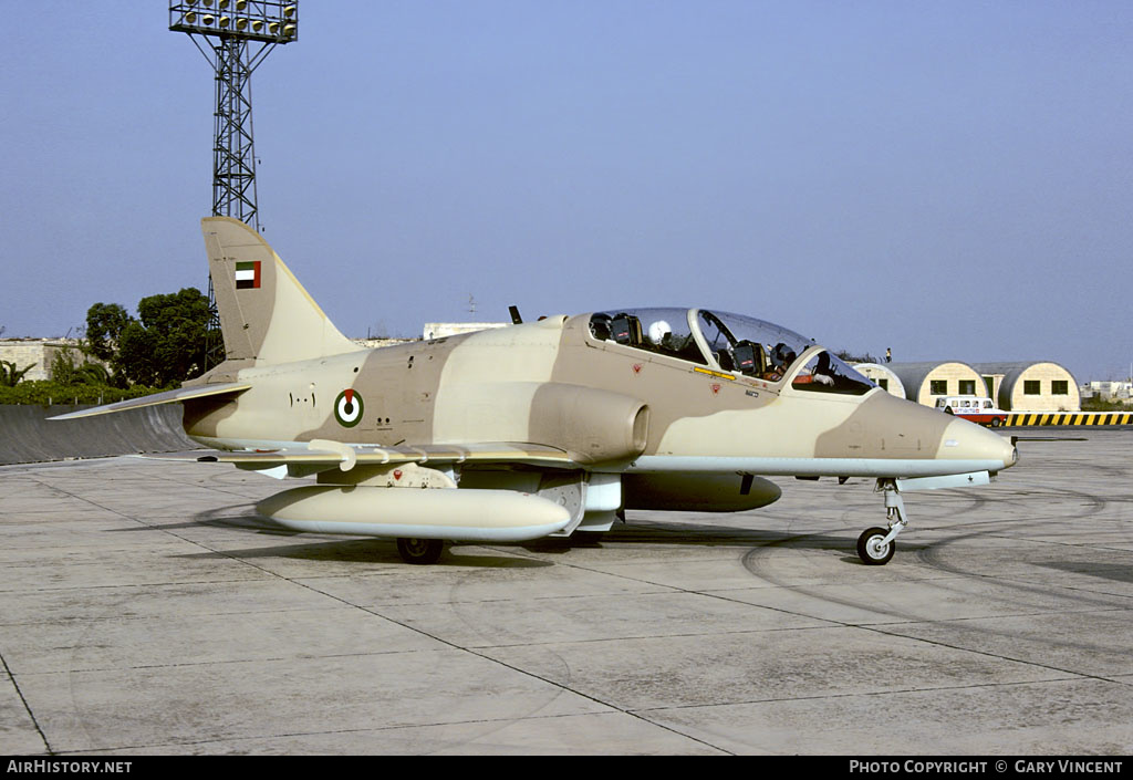 Aircraft Photo of 1001 / ۱۰۰۱ | British Aerospace Hawk 63 | United Arab Emirates - Air Force | AirHistory.net #464125