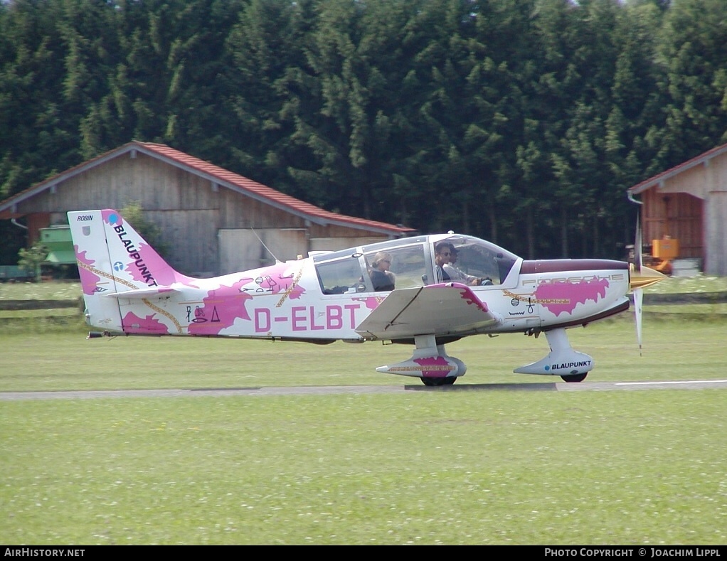 Aircraft Photo of D-ELBT | Robin DR-400-180RP Remo 212 | AirHistory.net #464126