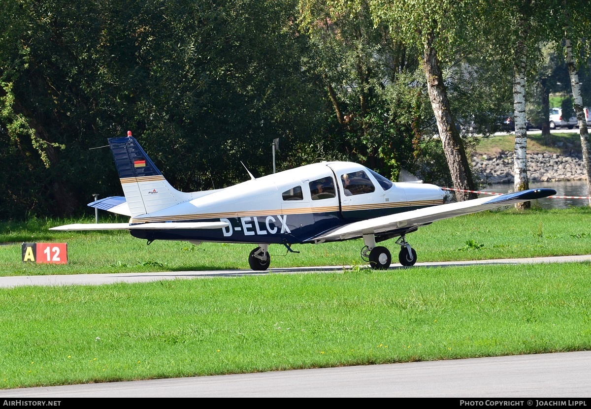 Aircraft Photo of D-ELCX | Piper PA-28-161 Warrior III | AirHistory.net #464133
