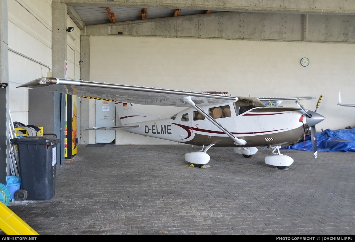 Aircraft Photo of D-ELME | Cessna T206H Turbo Stationair TC | AirHistory.net #464142