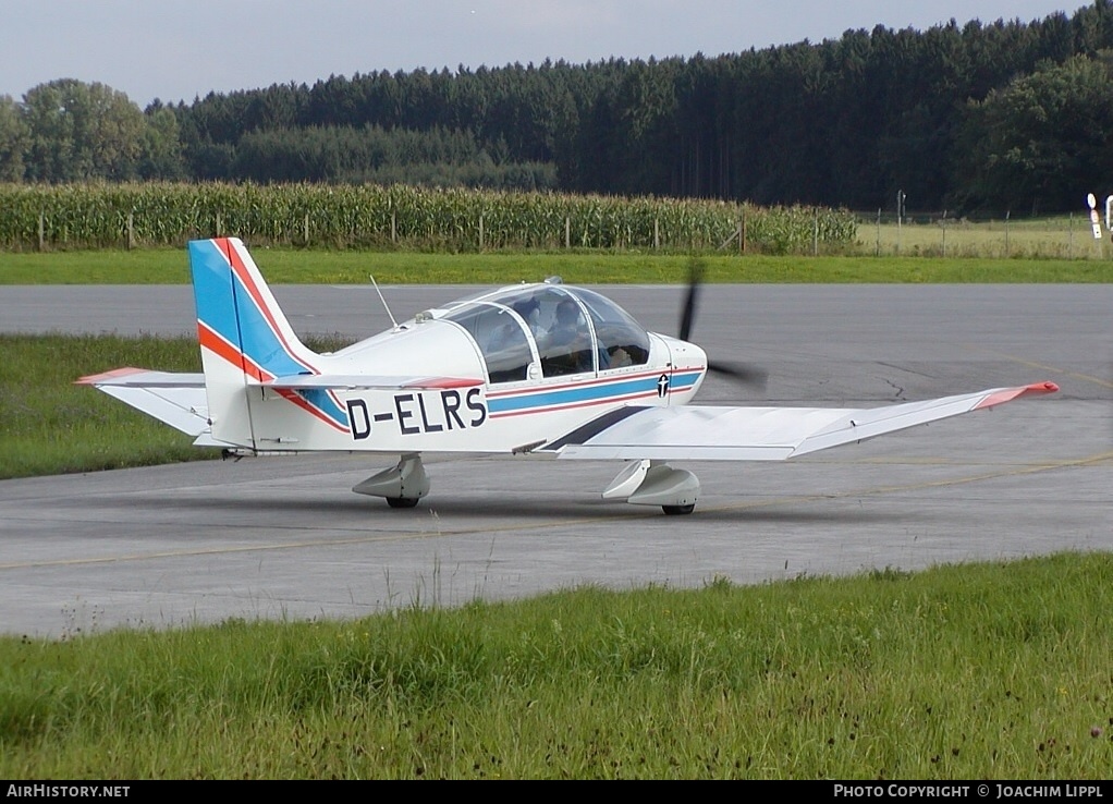 Aircraft Photo of D-ELRS | Robin DR-400-180R Remorqueur | AirHistory.net #464143