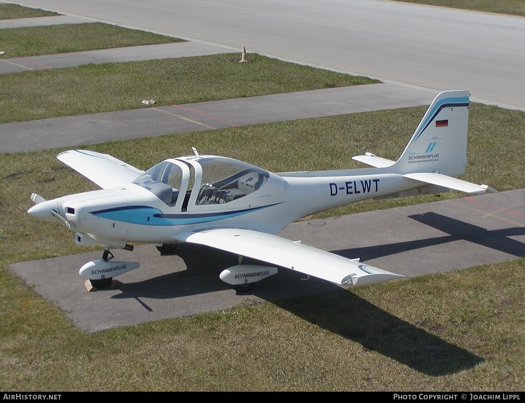 Aircraft Photo of D-ELWT | Grob G-115C | Verkehrsfliegerschule Schwabenflug | AirHistory.net #464144