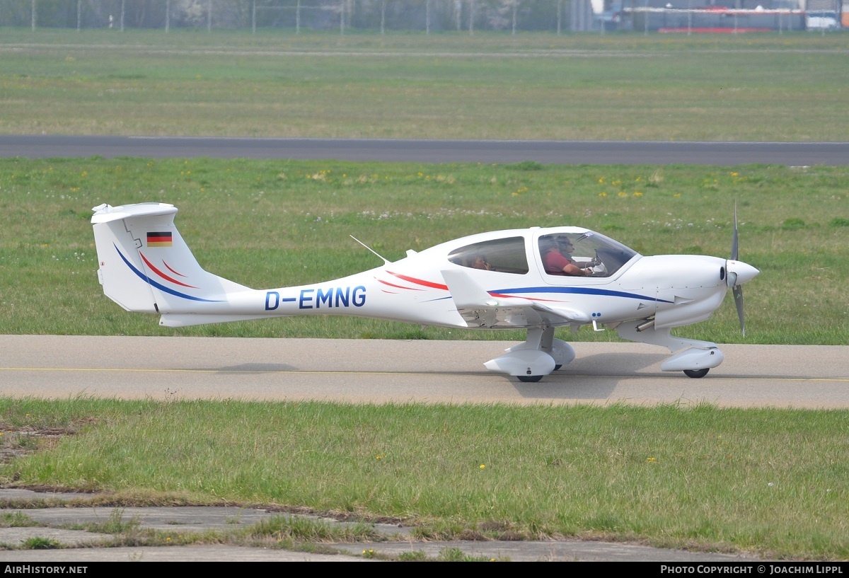 Aircraft Photo of D-EMNG | Diamond DA40 NG Diamond Star | AirHistory.net #464170