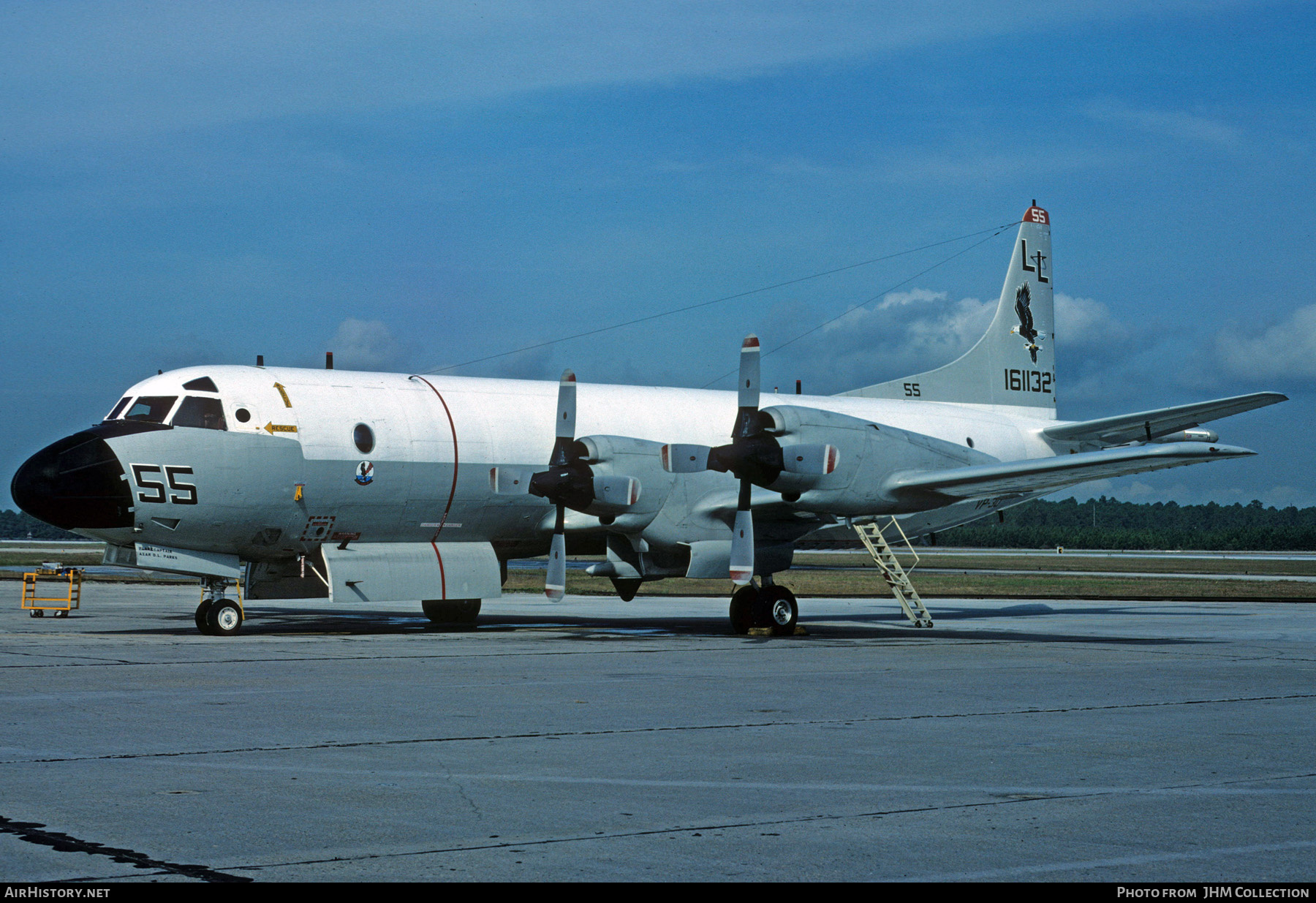 Aircraft Photo of 161132 | Lockheed P-3C Orion | USA - Navy | AirHistory.net #464175