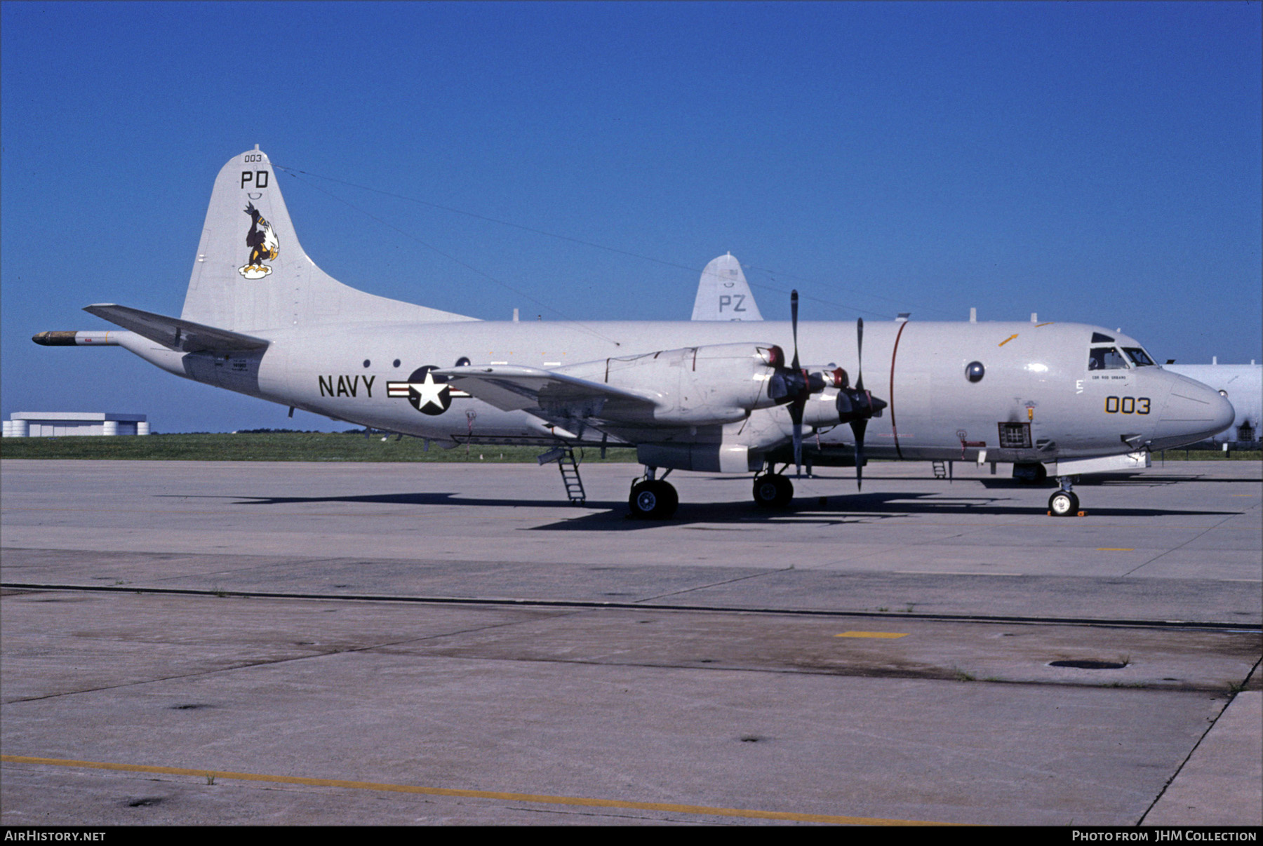 Aircraft Photo of 163003 | Lockheed P-3C Orion | USA - Navy | AirHistory.net #464188