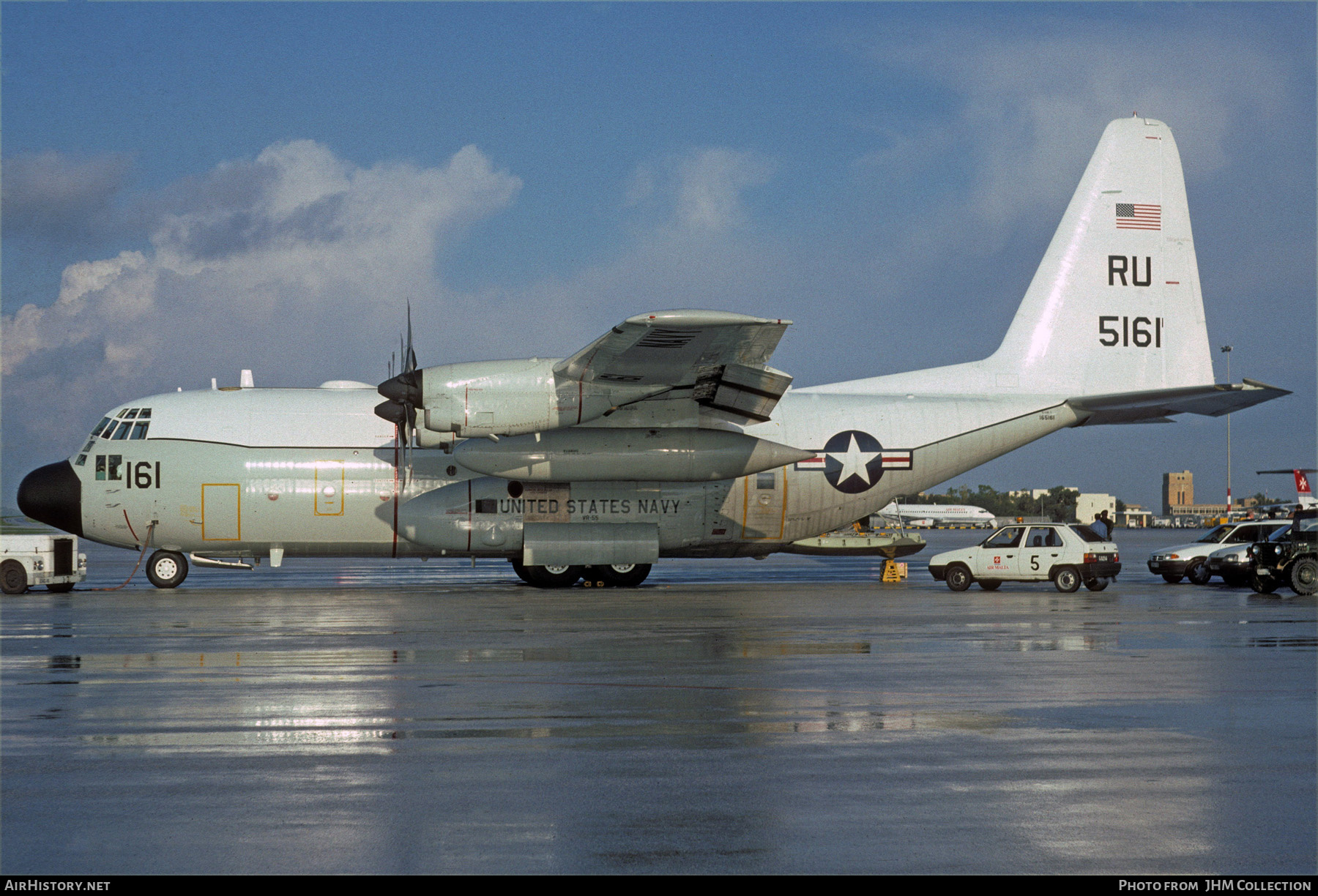 Aircraft Photo of 165161 / 5161 | Lockheed C-130T Hercules (L-382) | USA - Navy | AirHistory.net #464201