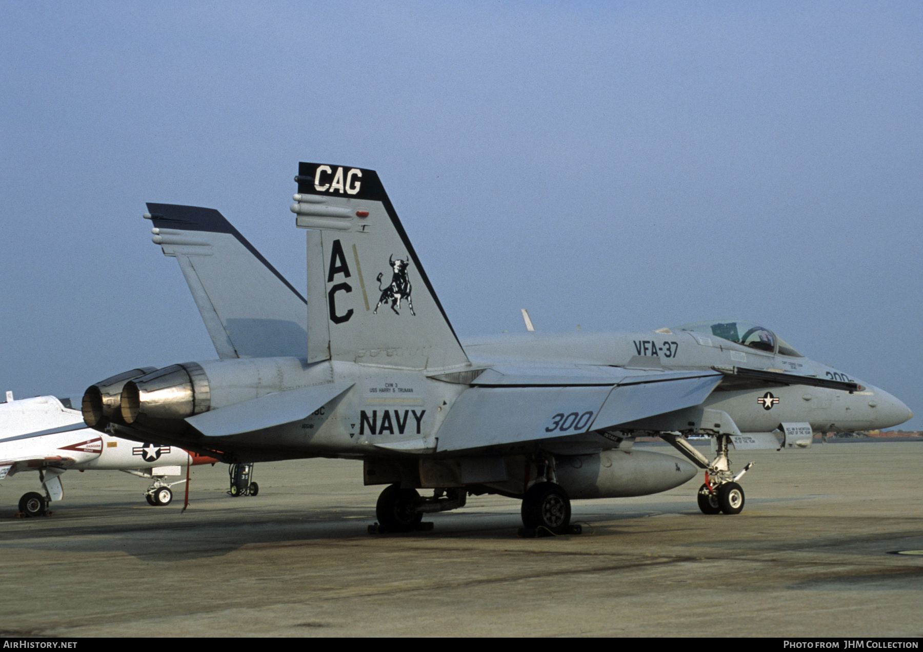 Aircraft Photo of 165181 | McDonnell Douglas F/A-18C Hornet | USA - Navy | AirHistory.net #464202