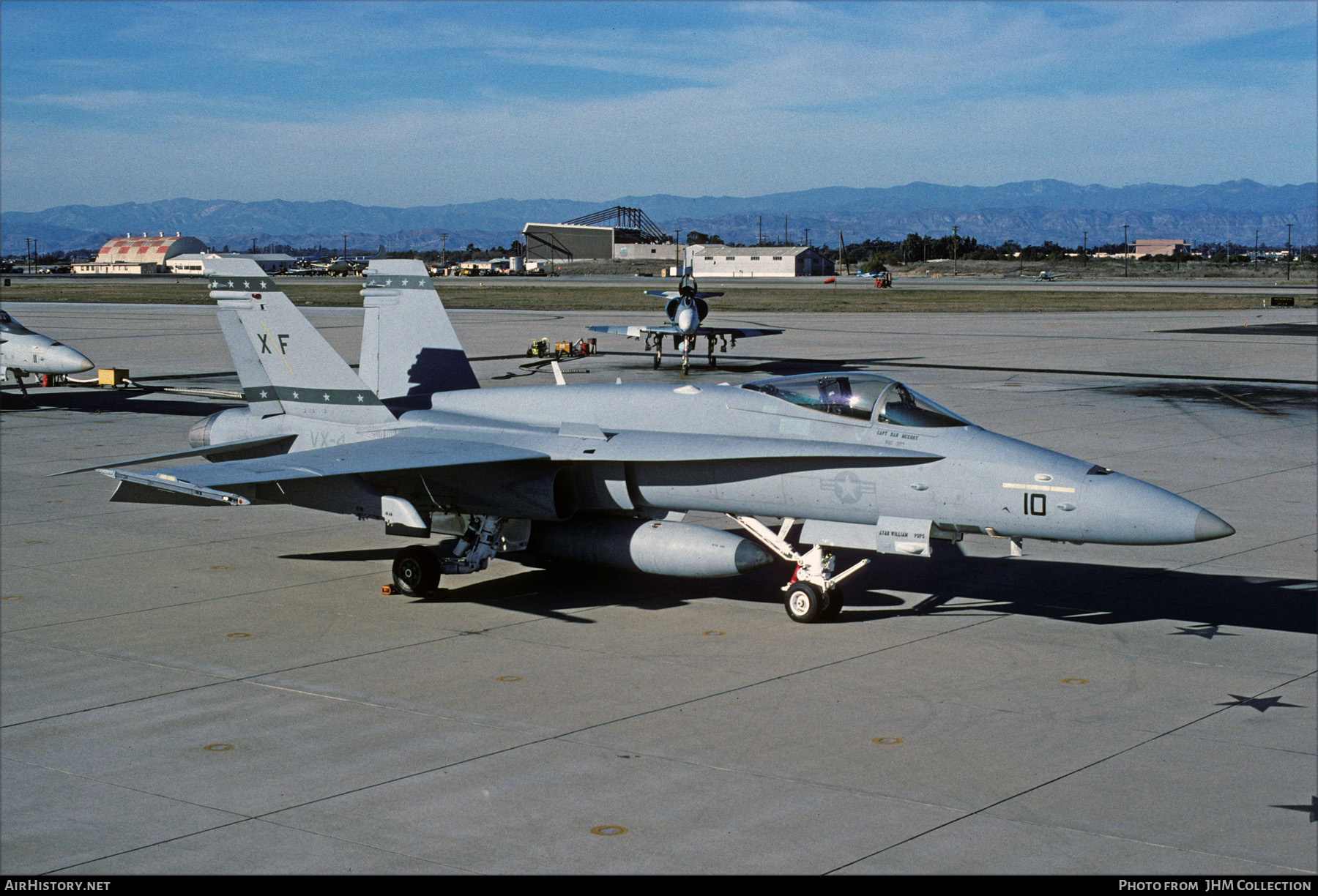 Aircraft Photo of 164867 | McDonnell Douglas F/A-18C Hornet | USA - Navy | AirHistory.net #464212