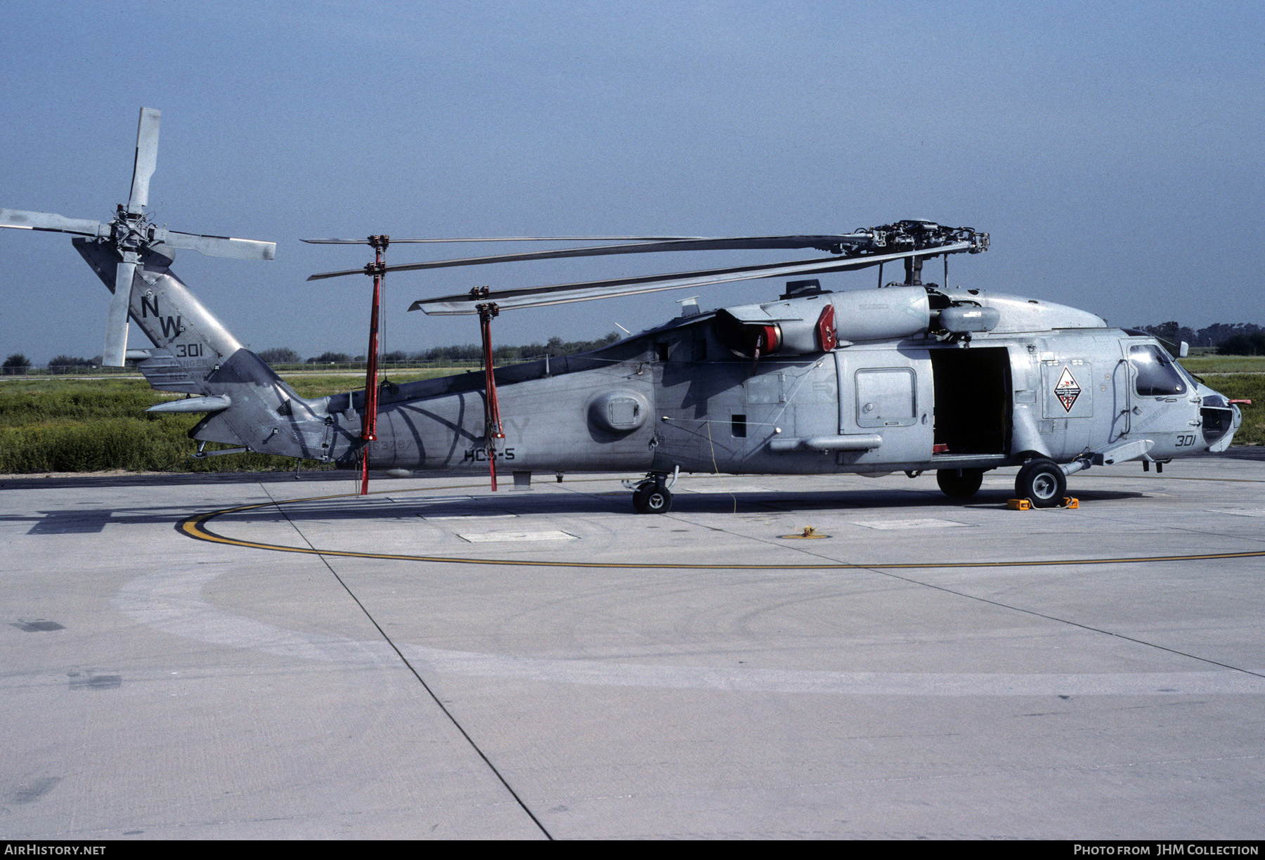 Aircraft Photo of 163787 | Sikorsky HH-60H Seahawk (S-70B-5) | USA - Navy | AirHistory.net #464218