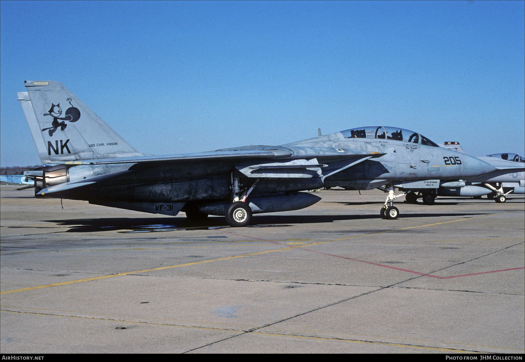 Aircraft Photo of 163901 | Grumman F-14D Tomcat | USA - Navy | AirHistory.net #464228