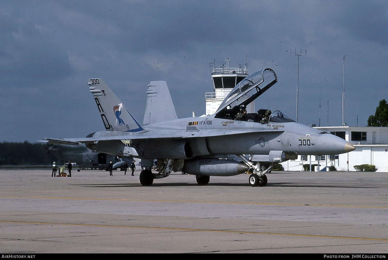 Aircraft Photo of 163454 | McDonnell Douglas F/A-18D Hornet | USA - Navy | AirHistory.net #464231