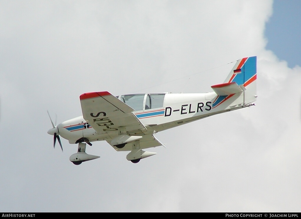 Aircraft Photo of D-ELRS | Robin DR-400-180R Remorqueur | AirHistory.net #464237