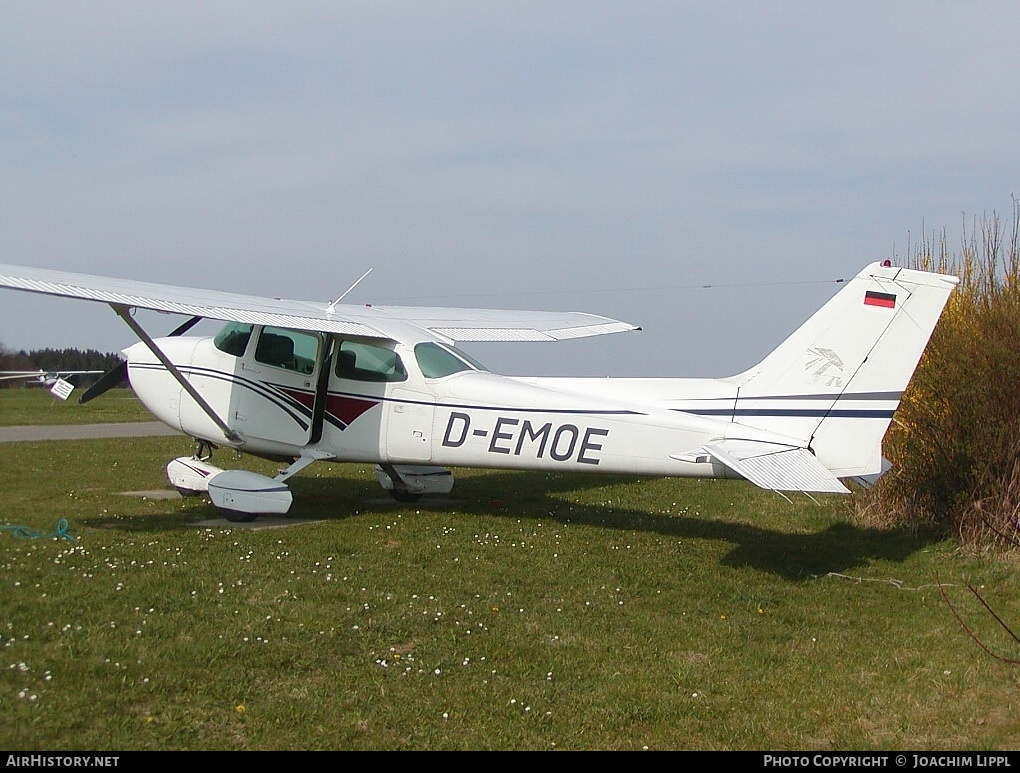 Aircraft Photo of D-EMOE | Reims F172N Skyhawk | AirHistory.net #464240